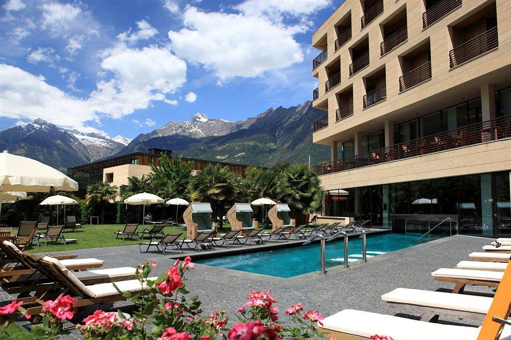 Hotel Therme Meran - Terme Merano Ngoại thất bức ảnh