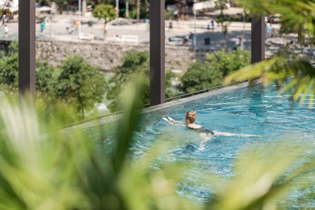 Hotel Therme Meran - Terme Merano Ngoại thất bức ảnh